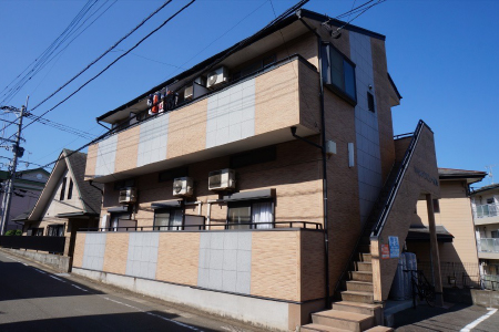 キャンパスビュー駅東