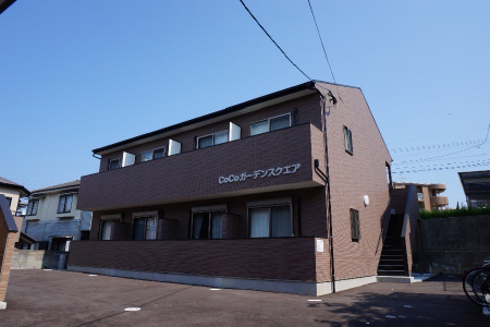 CoCoガーデンスクエア