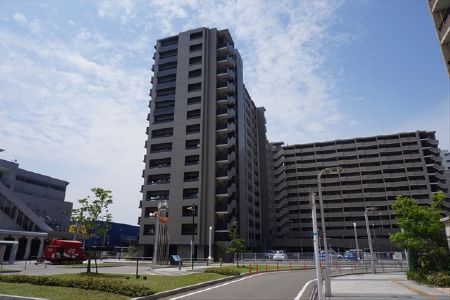 トラスト新宮中央駅前(区分管理)