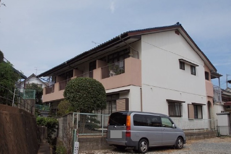リアンジュ新宮