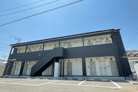 ボヌール唐津駅前