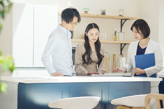 仲介業者様へ